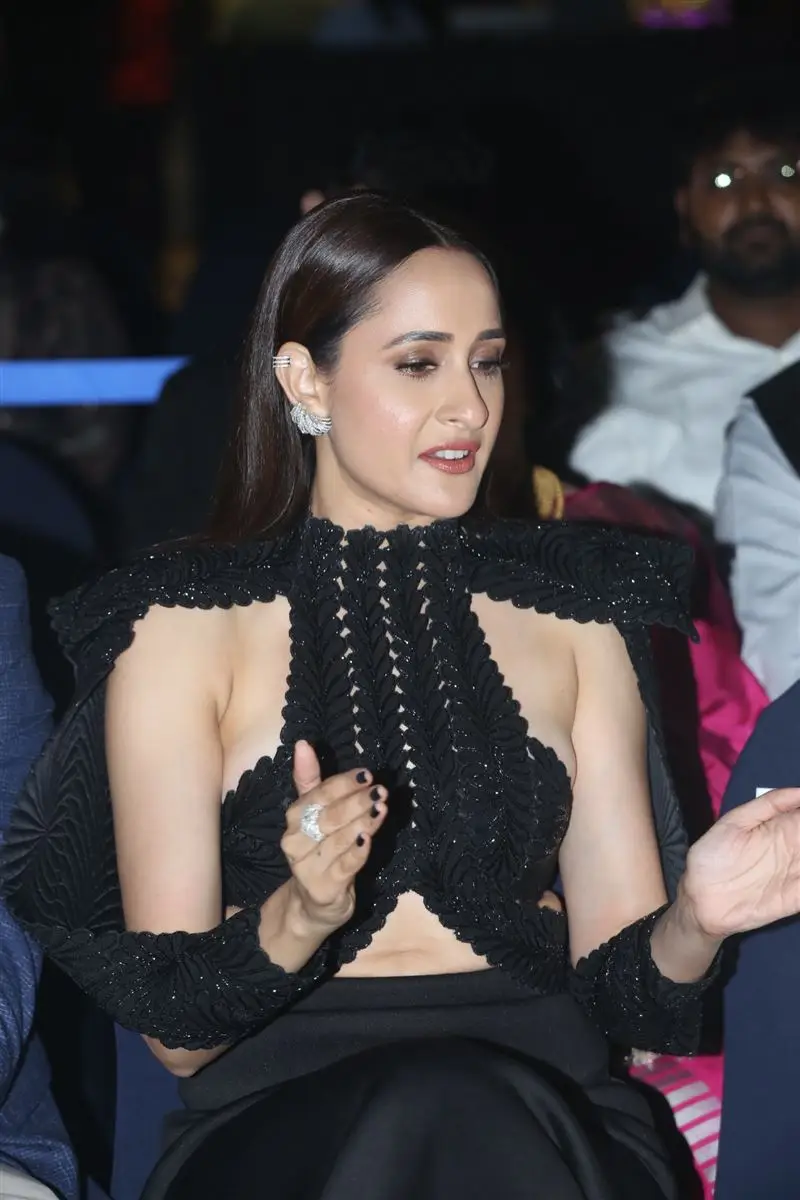 Pragya Jaiswal at IIFA Utsavam Awards 2024 in Hyderabad